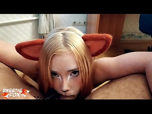 ❤️ Kitsune vale Dick ak kom nan bouch li ❌ Videyo pònografi nan nou % ht.higlass.ru% ❌❤